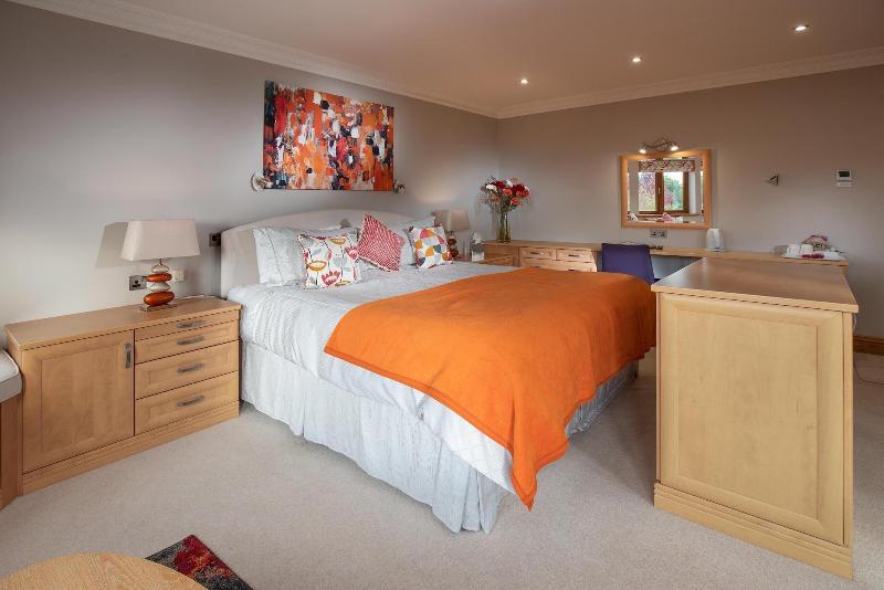 Hamble Retreat House And Luxury Studios - Oda