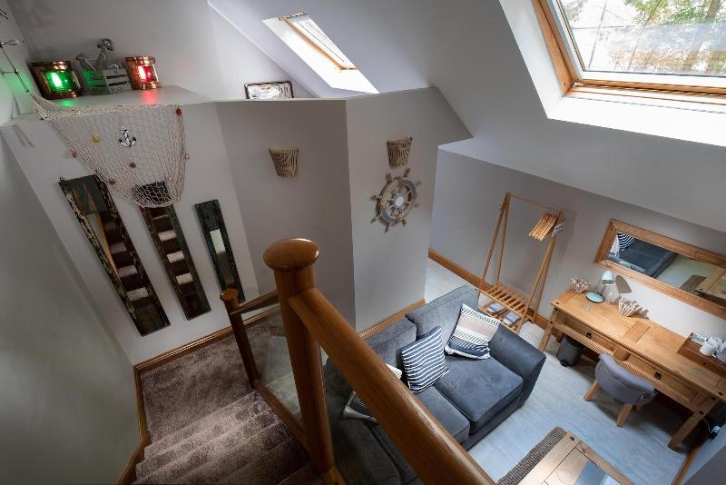 Hamble Retreat House And Luxury Studios - Oda