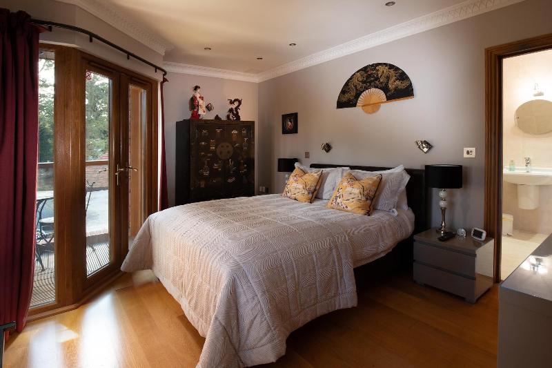 Hamble Retreat House And Luxury Studios - Oda