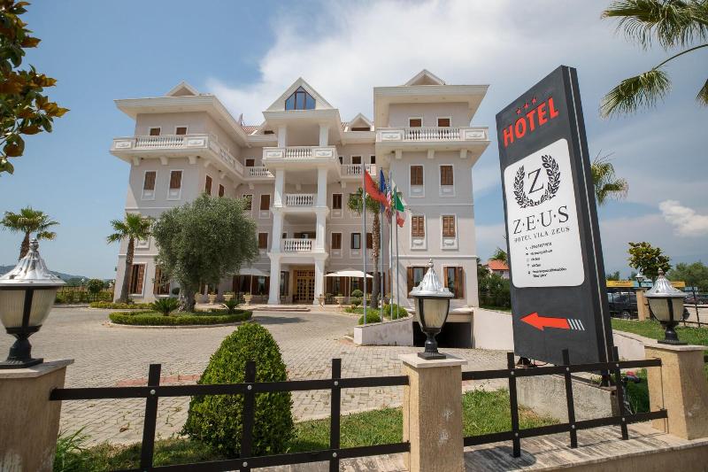 Vila Zeus Hotel - Genel