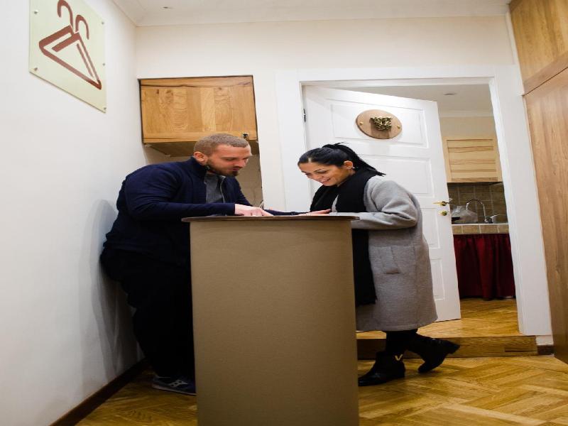B&B Sosta Flegrea - Lobi