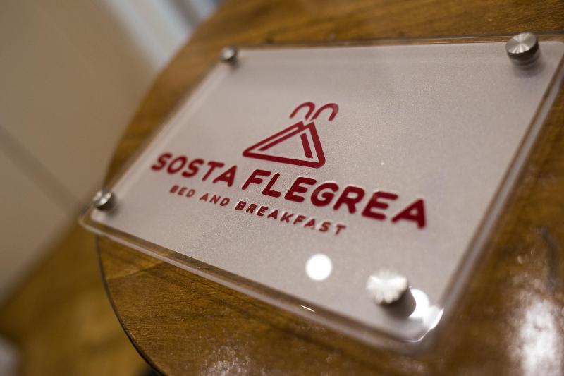 B&B Sosta Flegrea - Genel