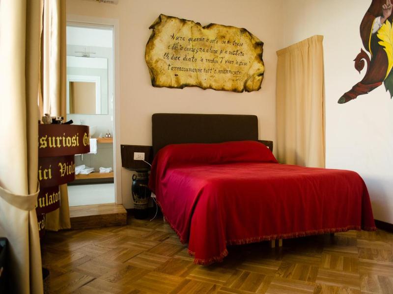 B&B Sosta Flegrea - Genel