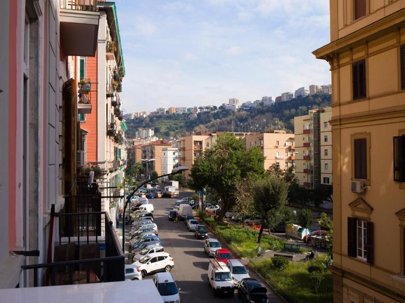 B&B Sosta Flegrea - Genel