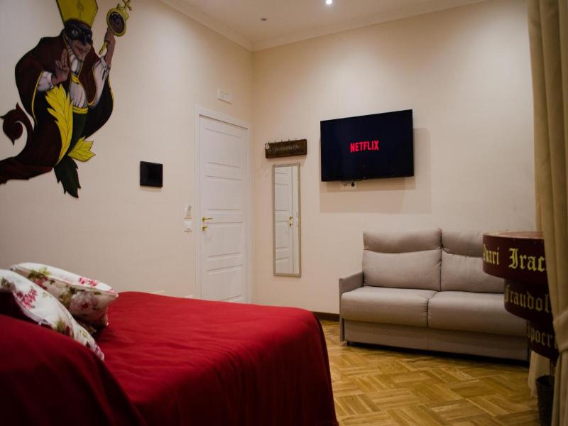 B&B Sosta Flegrea - Genel