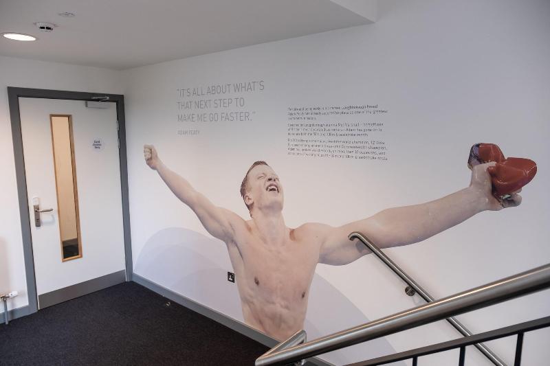 Elite Athlete Centre And Hotel - Aktivite