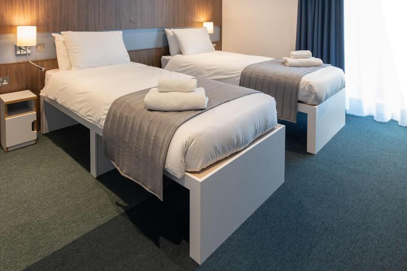 Elite Athlete Centre And Hotel - Genel