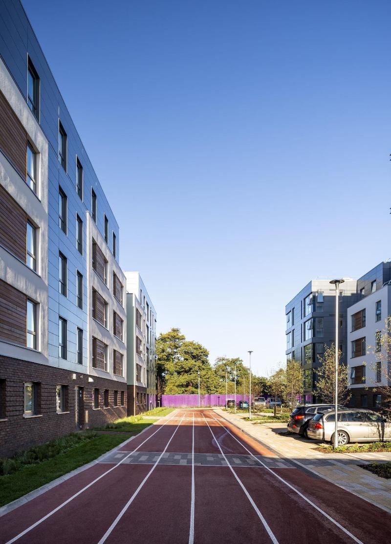 Elite Athlete Centre And Hotel - Genel