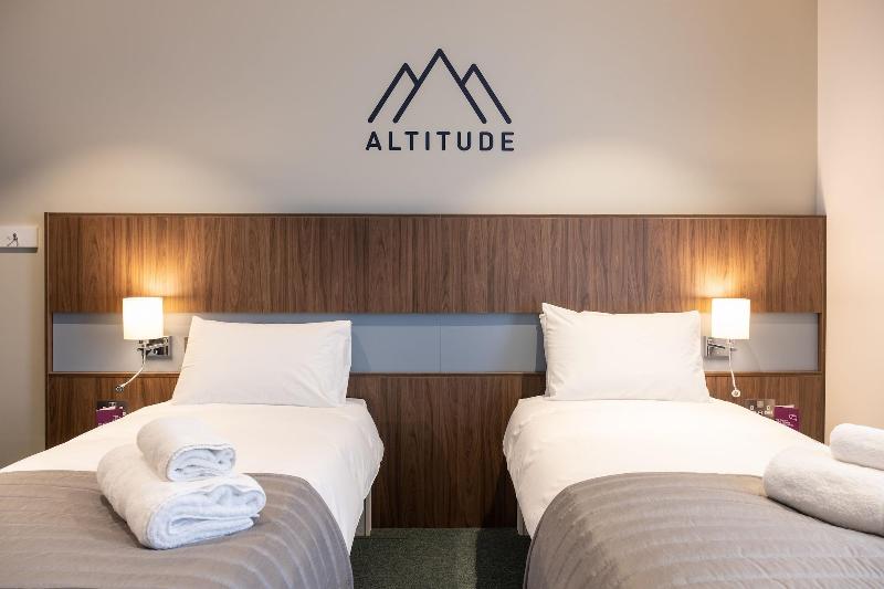 Elite Athlete Centre And Hotel - Oda