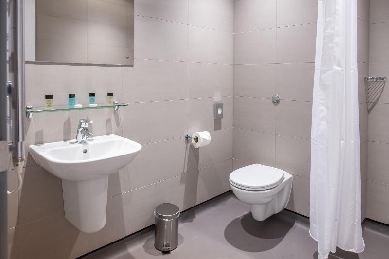 Elite Athlete Centre And Hotel - Oda