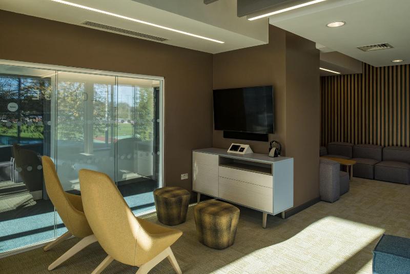 Elite Athlete Centre And Hotel - Oda