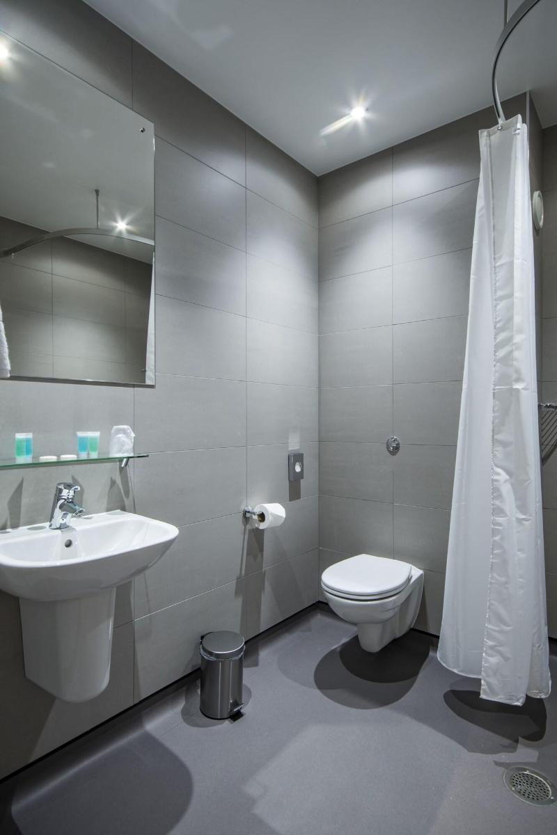 Elite Athlete Centre And Hotel - Oda