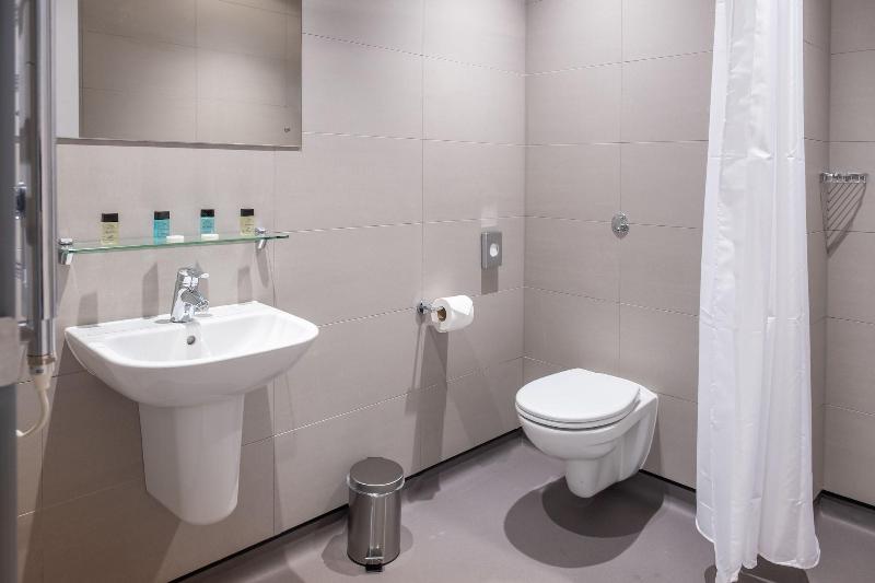 Elite Athlete Centre And Hotel - Oda