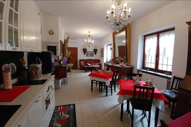 Alle Vecchie Mura - Restoran