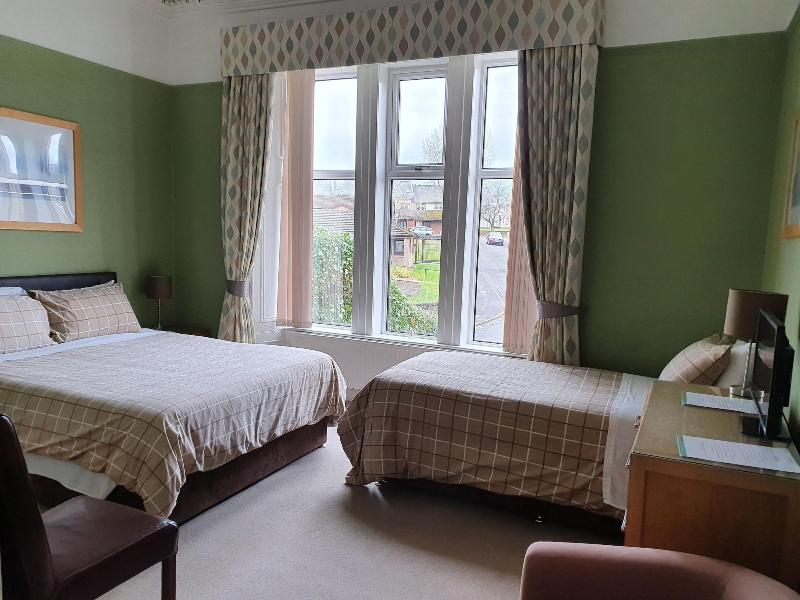 Dean Park Guest House - Oda