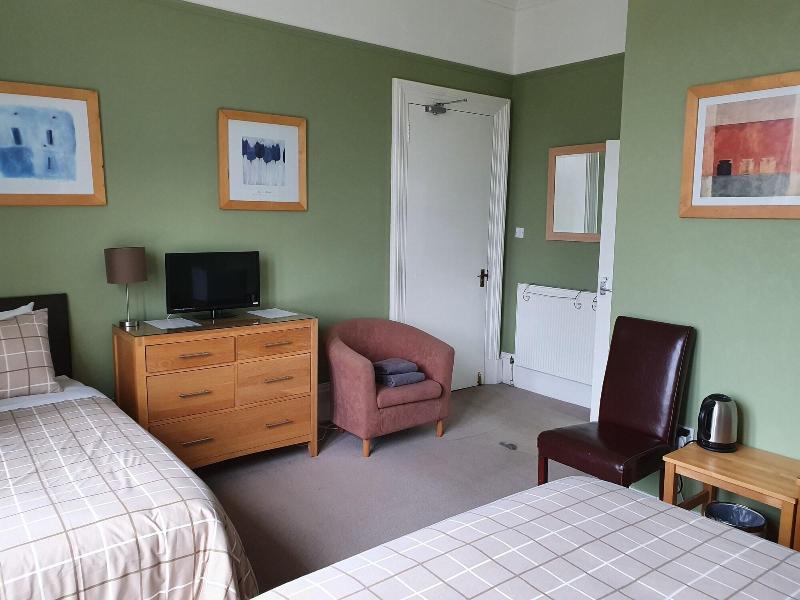 Dean Park Guest House - Oda