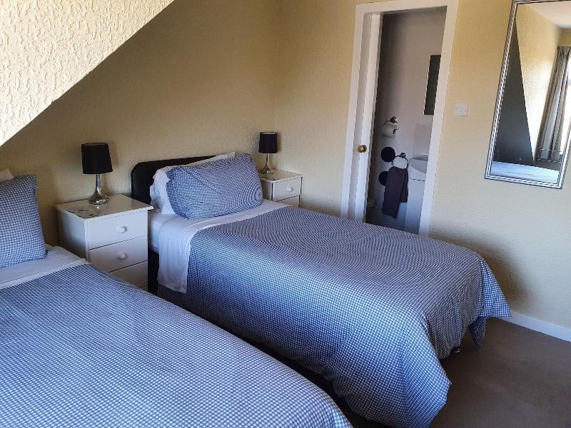 Dean Park Guest House - Oda