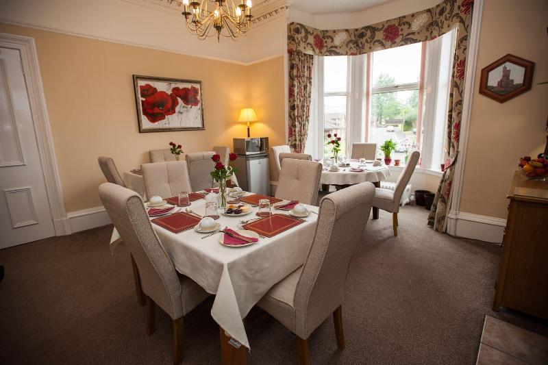 Dean Park Guest House - Restoran