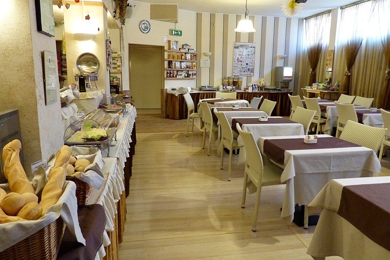 Eco Hotel Milano & Bioriso Restaurant - Genel
