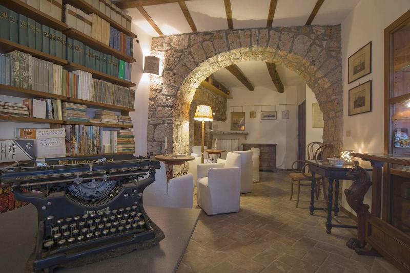 Castello Di Proceno Albergo Diffuso - Bar