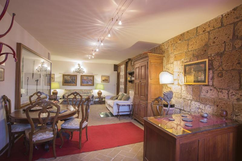 Castello Di Proceno Albergo Diffuso - Lobi