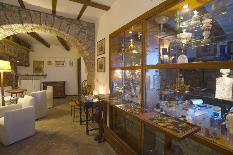 Castello Di Proceno Albergo Diffuso - Lobi