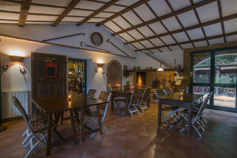 Castello Di Proceno Albergo Diffuso - Lobi