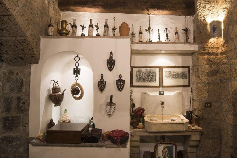 Castello Di Proceno Albergo Diffuso - Lobi