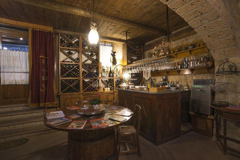 Castello Di Proceno Albergo Diffuso - Lobi