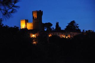 Castello Di Proceno Albergo Diffuso otel fotoğrafı