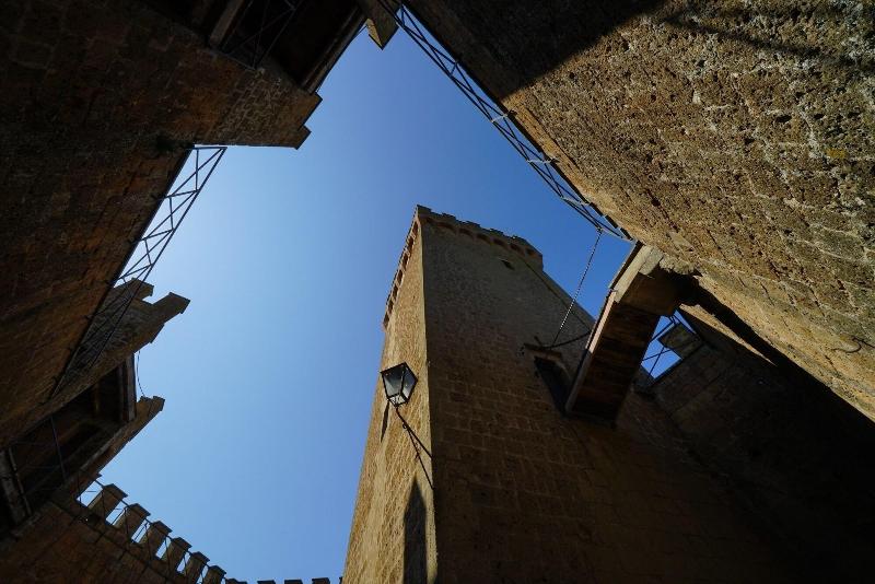 Castello Di Proceno Albergo Diffuso - Genel