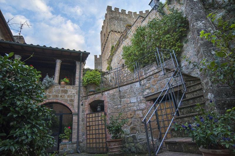 Castello Di Proceno Albergo Diffuso - Genel