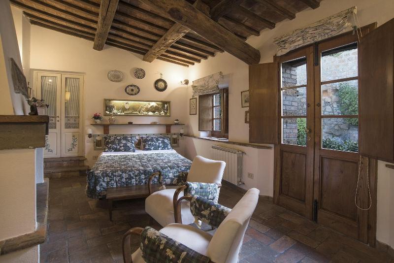Castello Di Proceno Albergo Diffuso - Oda