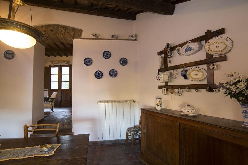 Castello Di Proceno Albergo Diffuso - Oda