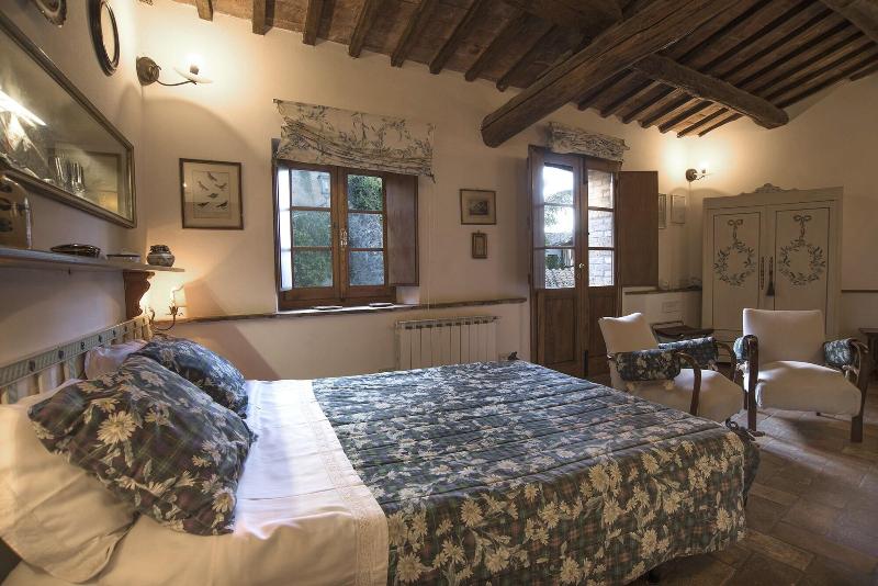 Castello Di Proceno Albergo Diffuso - Oda