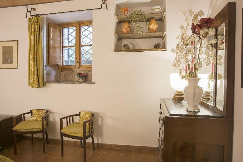 Castello Di Proceno Albergo Diffuso - Oda
