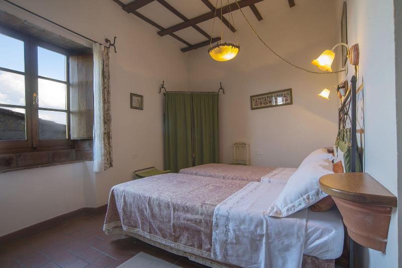 Castello Di Proceno Albergo Diffuso - Oda