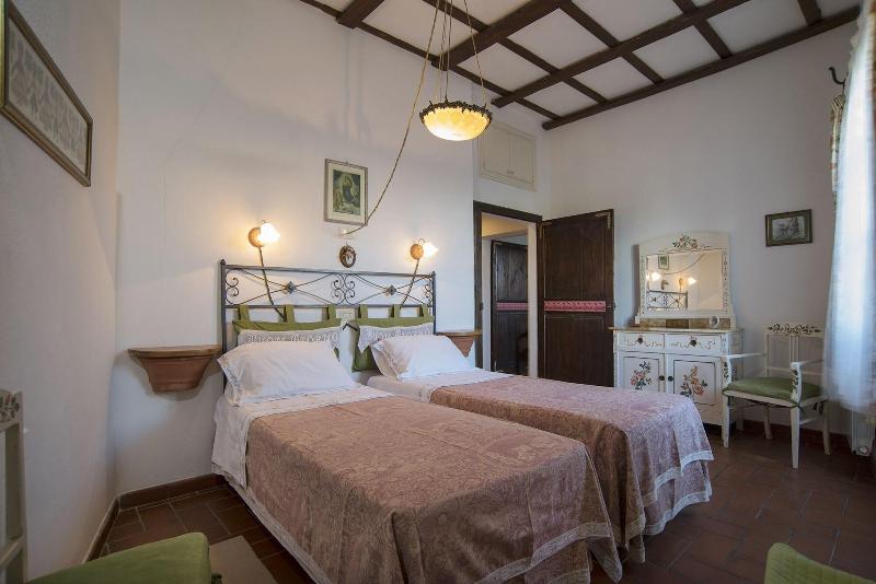 Castello Di Proceno Albergo Diffuso - Oda