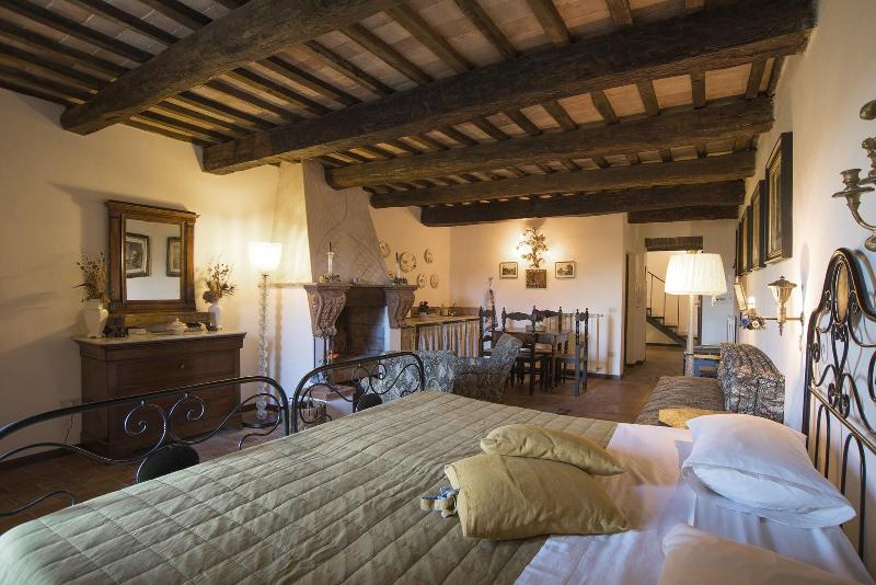 Castello Di Proceno Albergo Diffuso - Oda