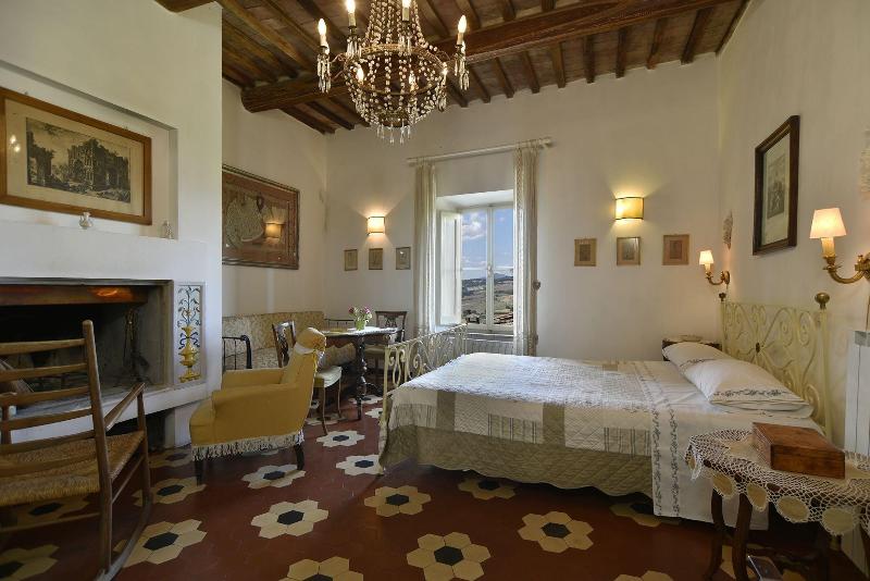 Castello Di Proceno Albergo Diffuso - Oda