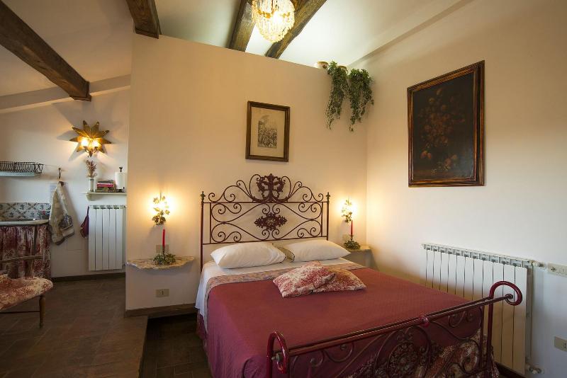 Castello Di Proceno Albergo Diffuso - Oda