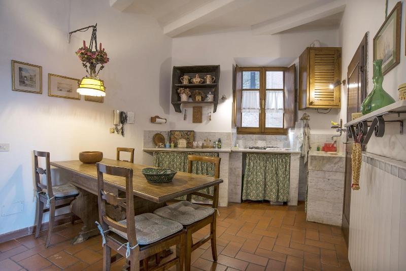 Castello Di Proceno Albergo Diffuso - Oda