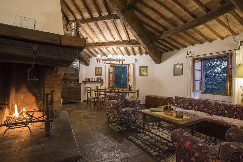 Castello Di Proceno Albergo Diffuso - Oda