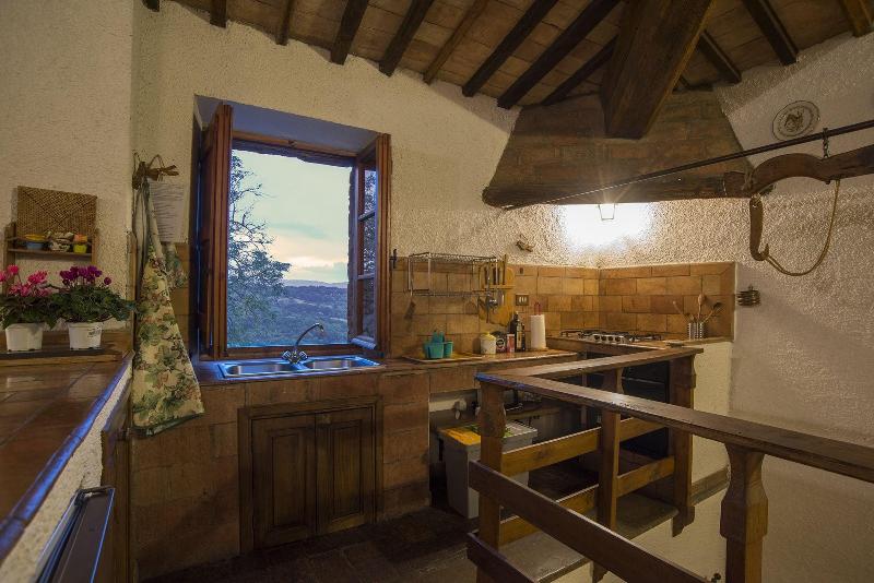 Castello Di Proceno Albergo Diffuso - Oda