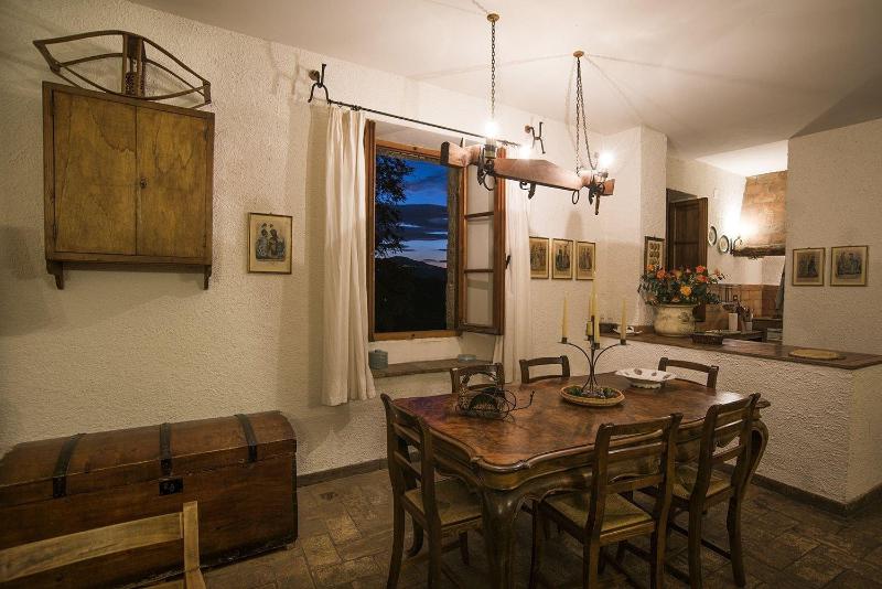Castello Di Proceno Albergo Diffuso - Oda
