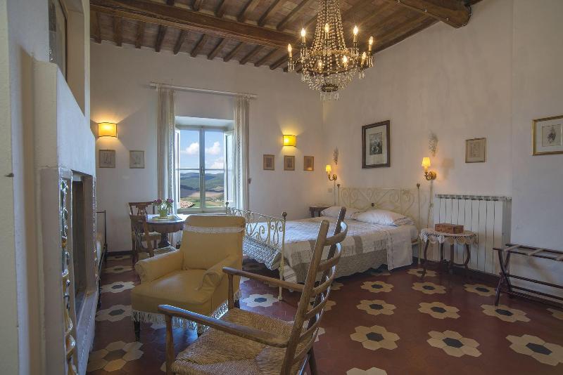 Castello Di Proceno Albergo Diffuso - Oda