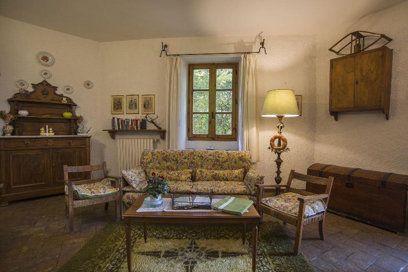 Castello Di Proceno Albergo Diffuso - Oda