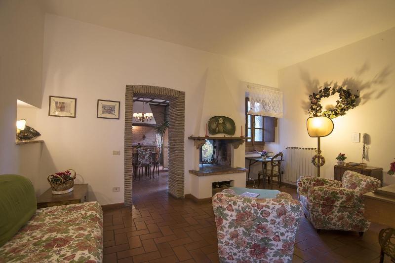 Castello Di Proceno Albergo Diffuso - Oda