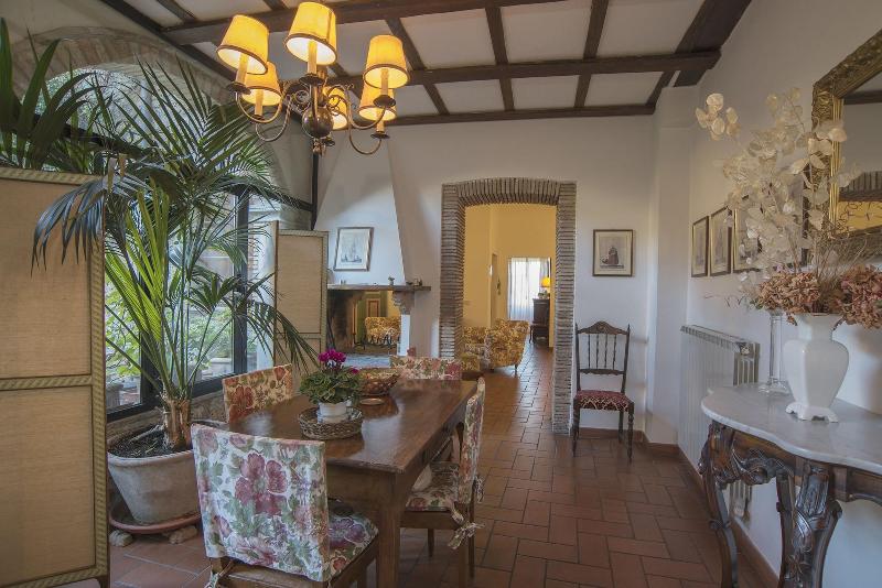 Castello Di Proceno Albergo Diffuso - Oda