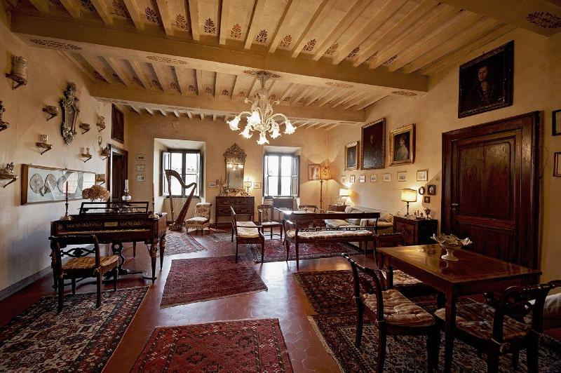 Castello Di Proceno Albergo Diffuso - Oda